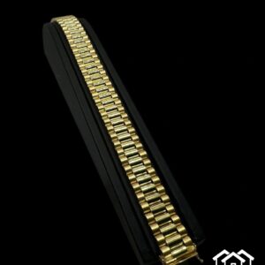 Rolex Presidential style band bracelet
