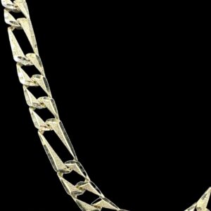 10k Gold Diamond Cut Chain